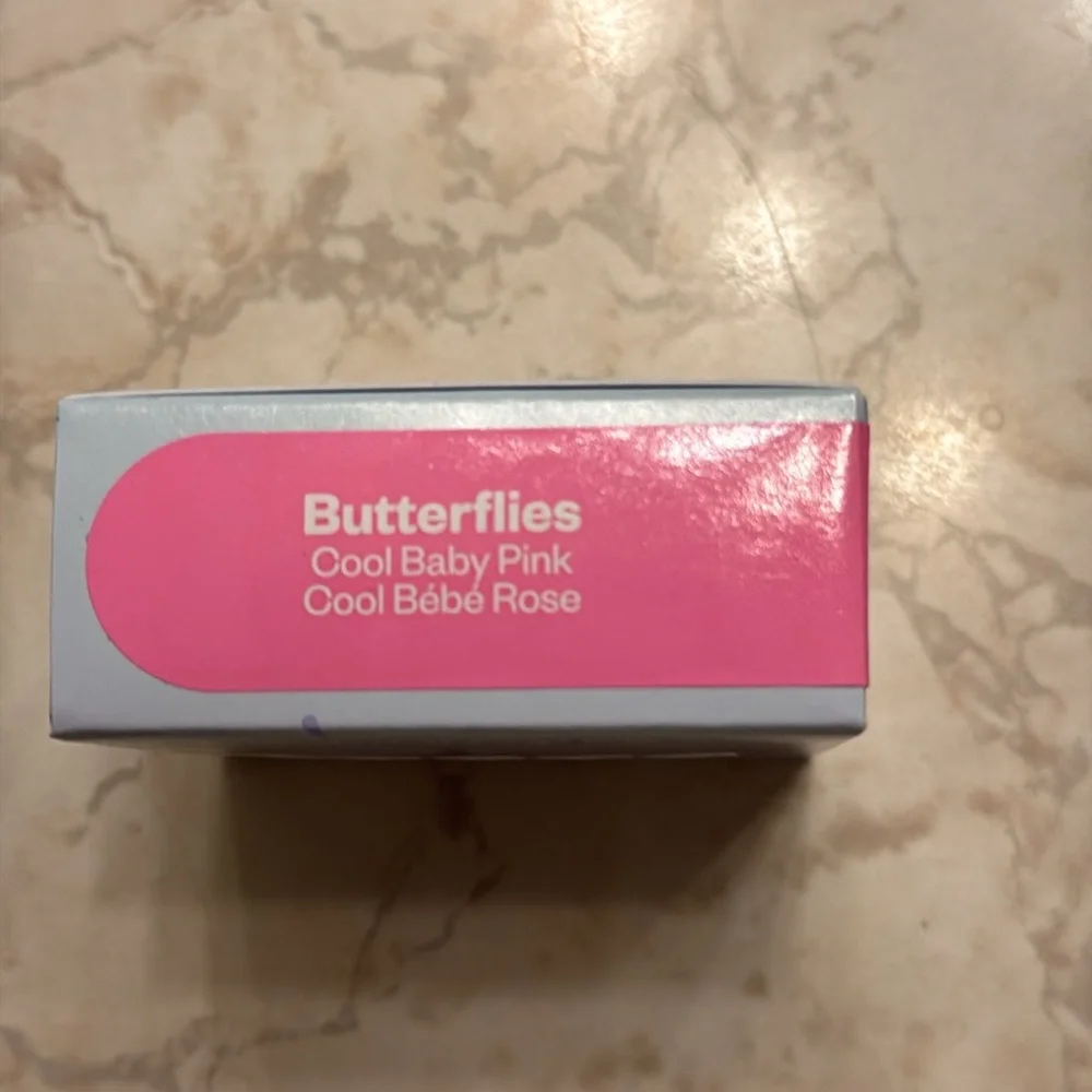 New KOSAS Blush is Life Shade Butterflies Cool Baby Pink Still factory sealed - Picture 8 of 14